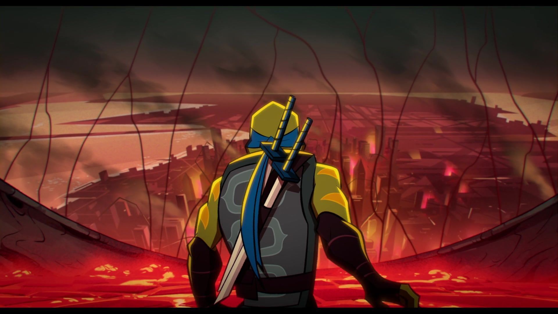 Еволюція Черепашок-ніндзя: Фільм