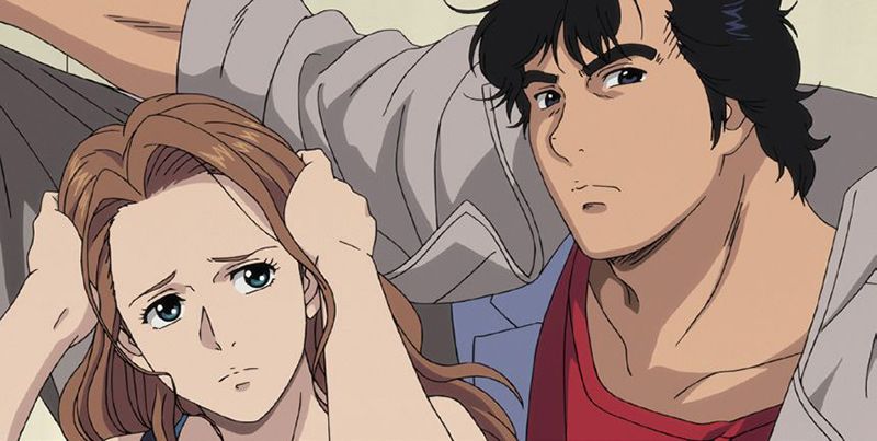 Міський мисливець - Приватні детективи з Шінджюку