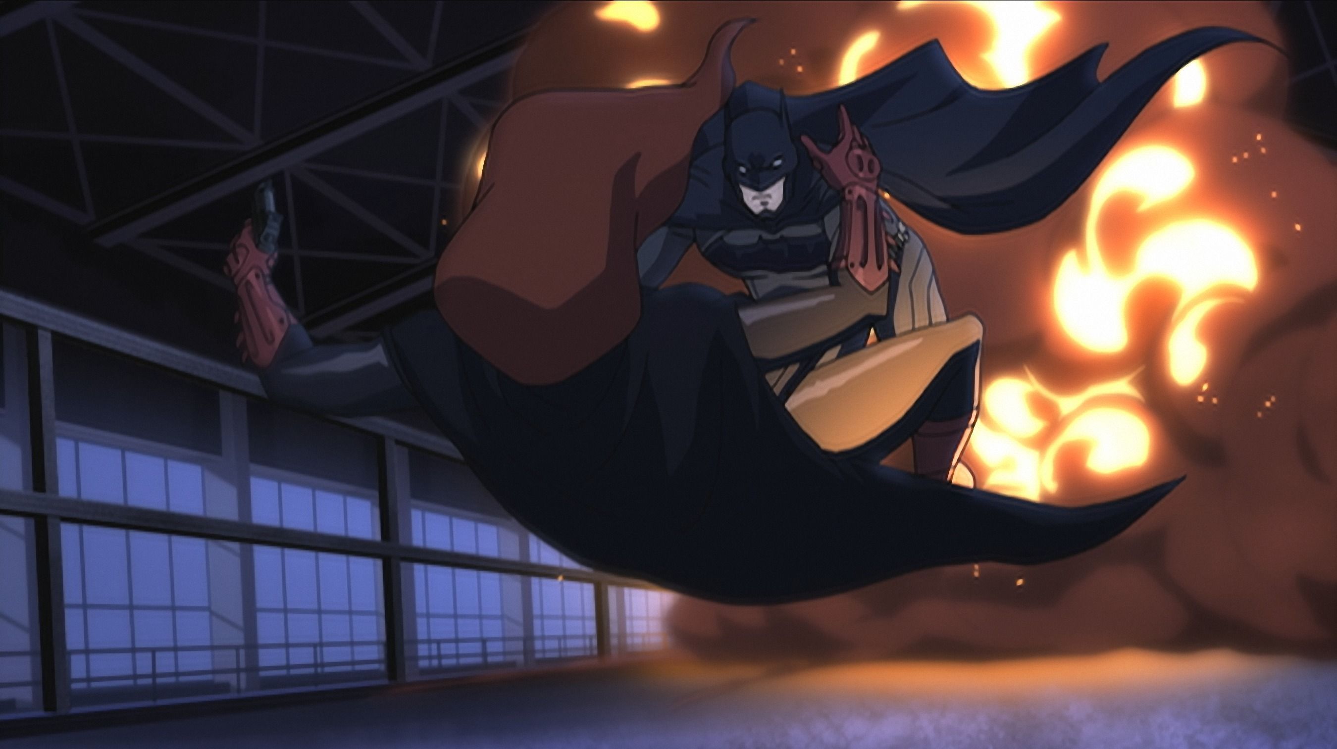 Бетмен: Дурна кров