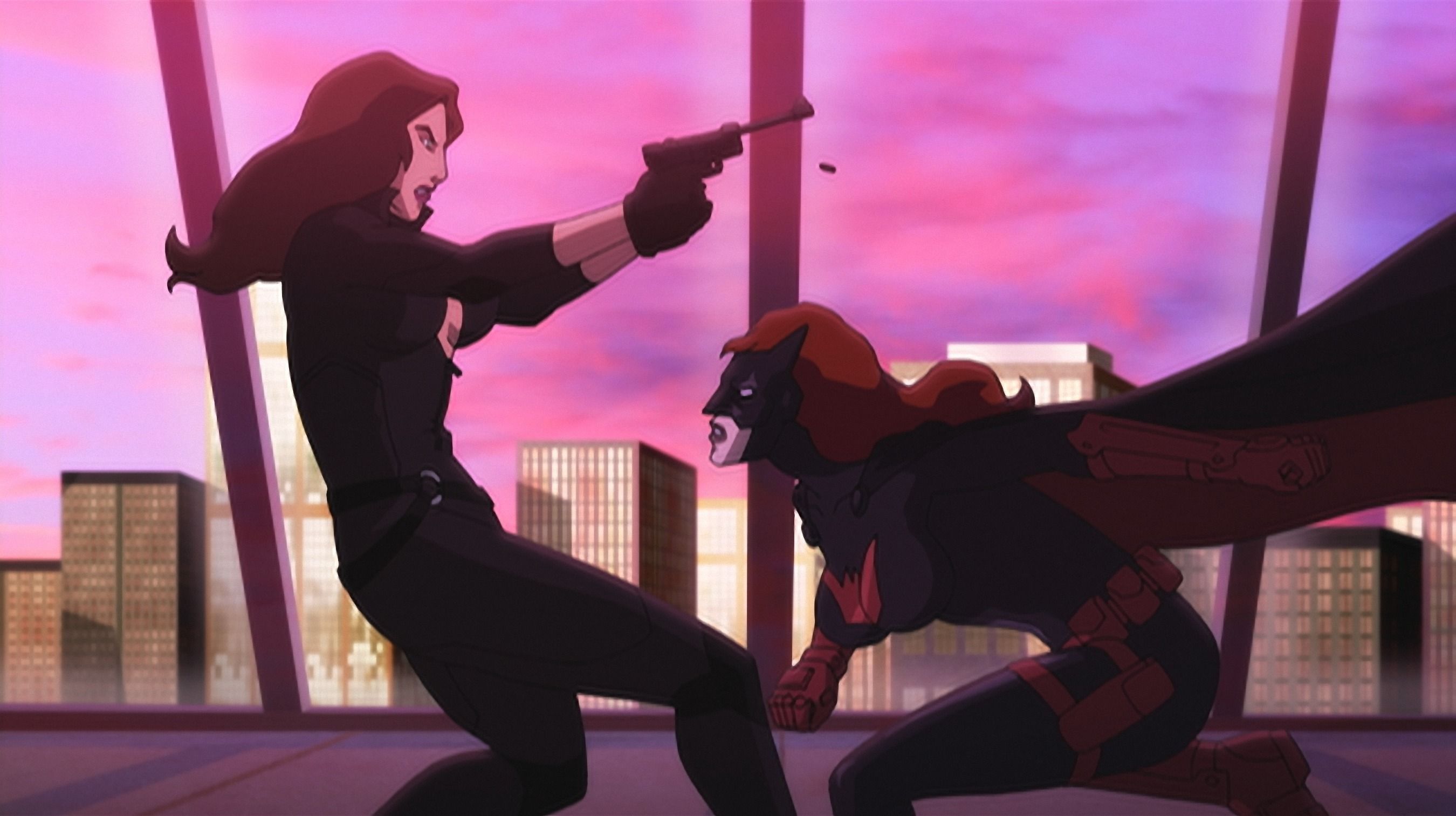 Бетмен: Дурна кров