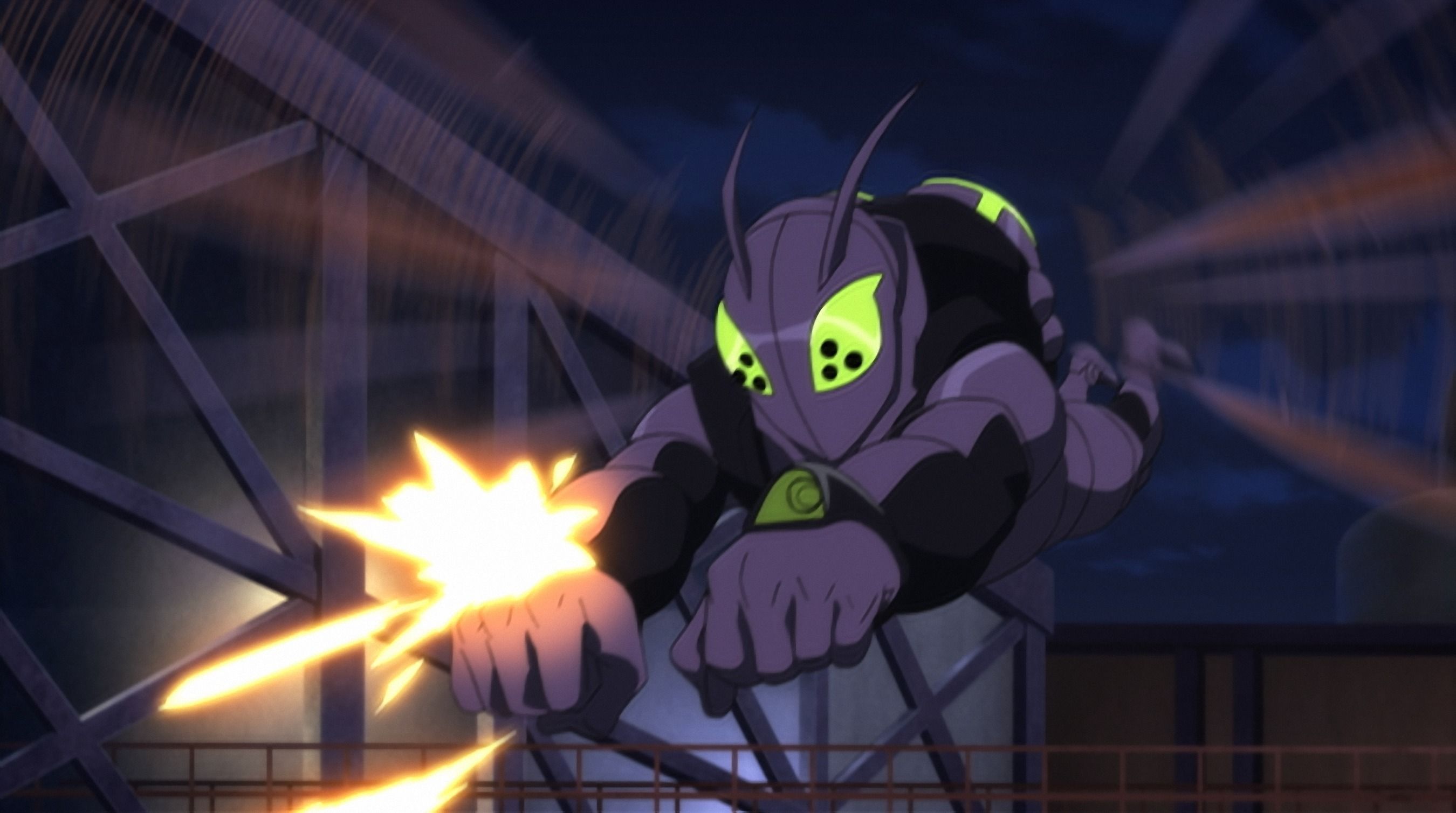 Бетмен: Дурна кров