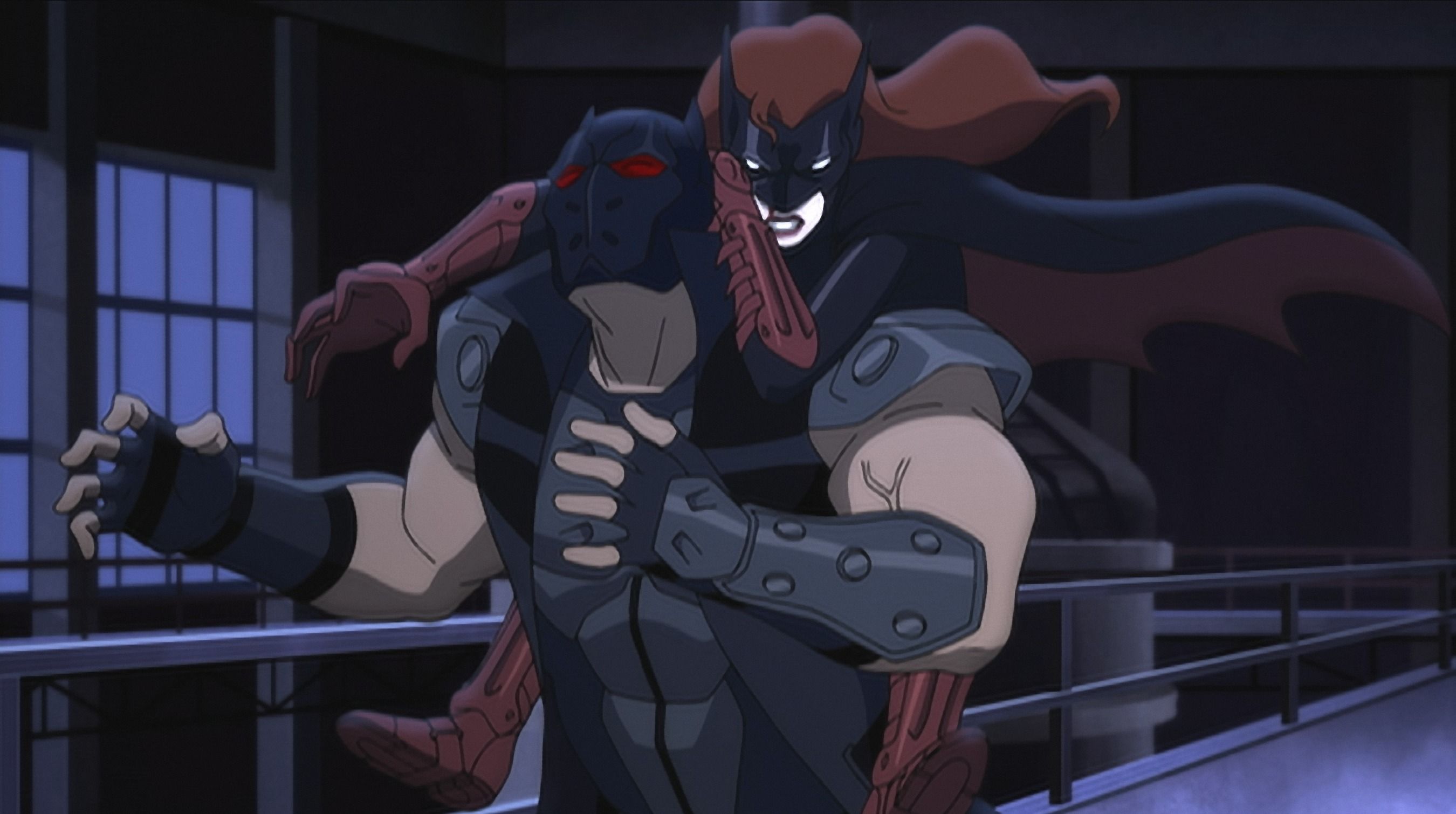 Бетмен: Дурна кров