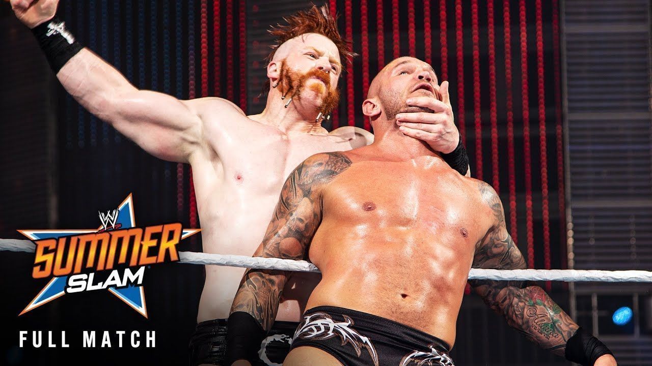 WWE Літня Бавовна
