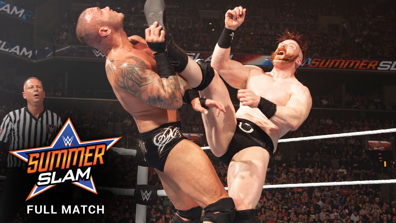 WWE Літня Бавовна