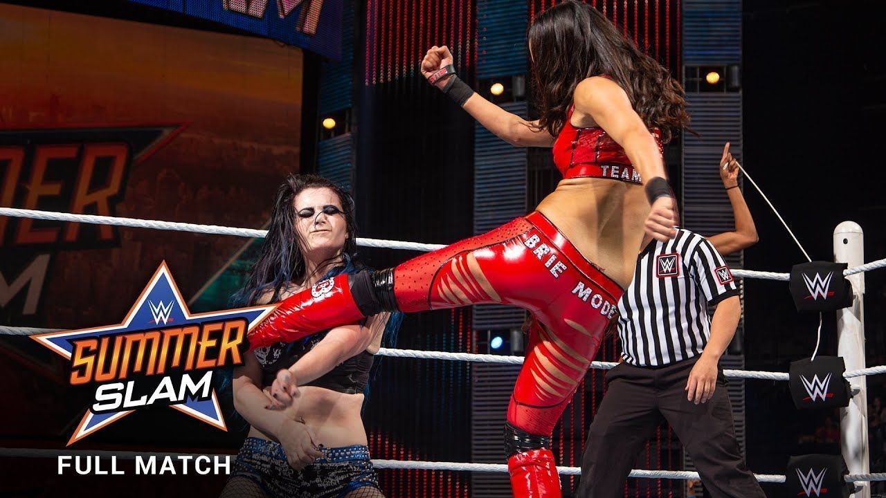 WWE Літня Бавовна