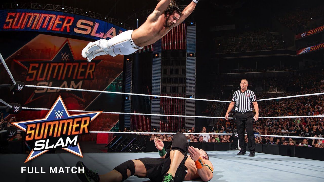 WWE Літня Бавовна