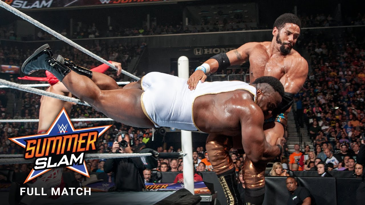 WWE Літня Бавовна