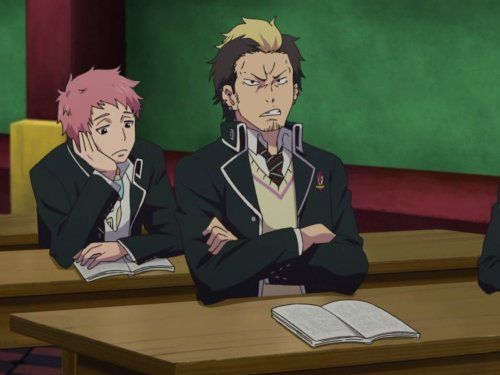 Блакитний Екзорцист