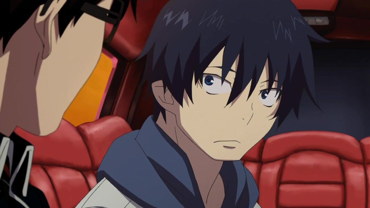 Блакитний Екзорцист