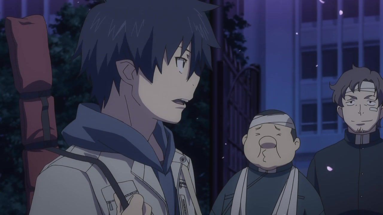 Блакитний Екзорцист: Фільм