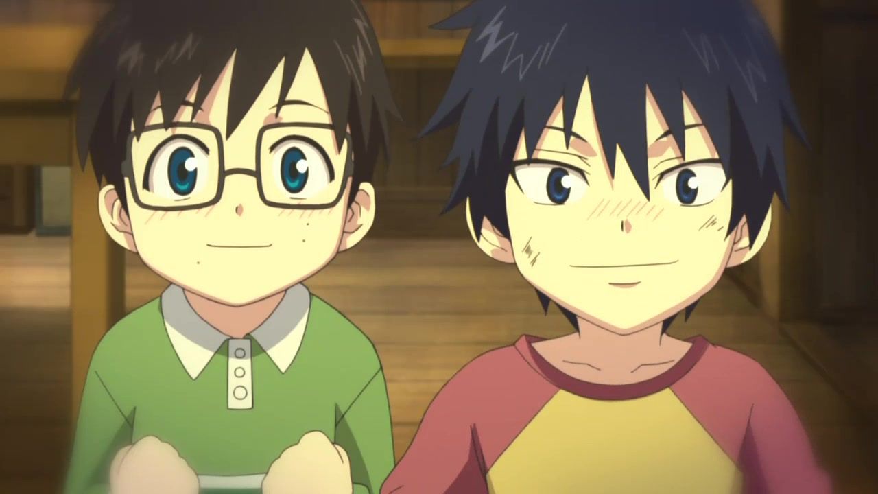 Блакитний Екзорцист: Фільм