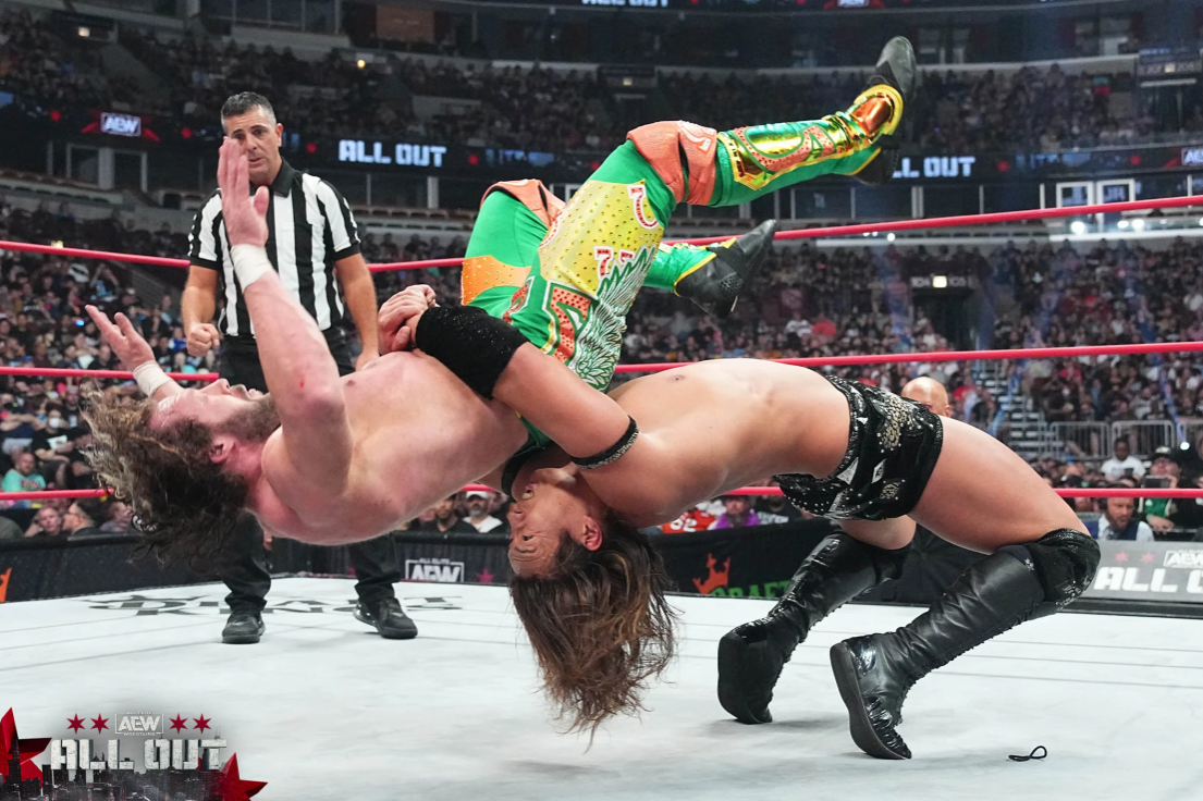 AEW All Out 2023