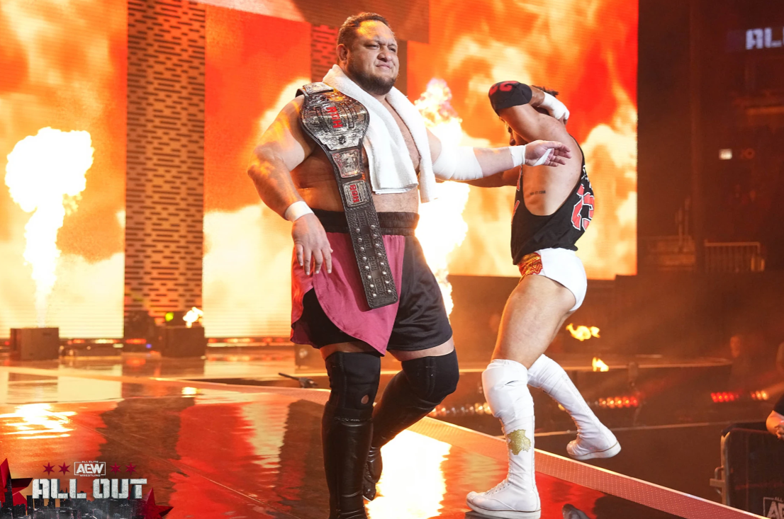 AEW All Out 2023