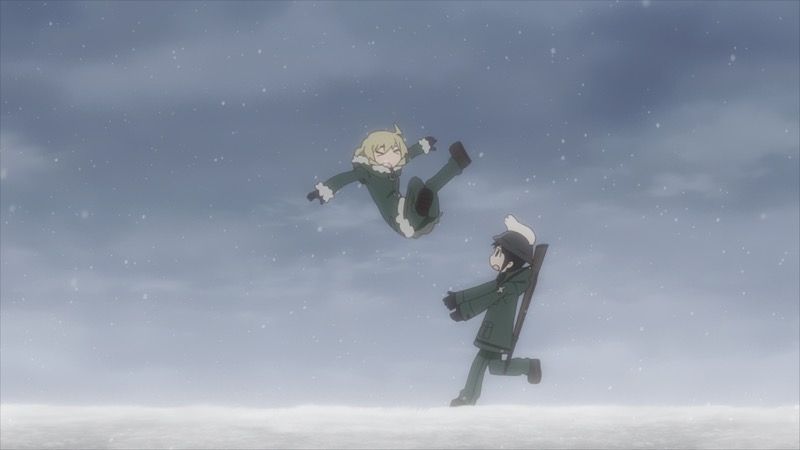 Остання подорож дівчат