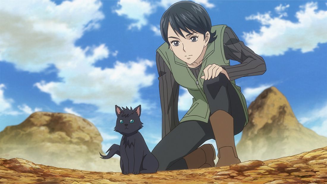 Поневіряння мага Орфена