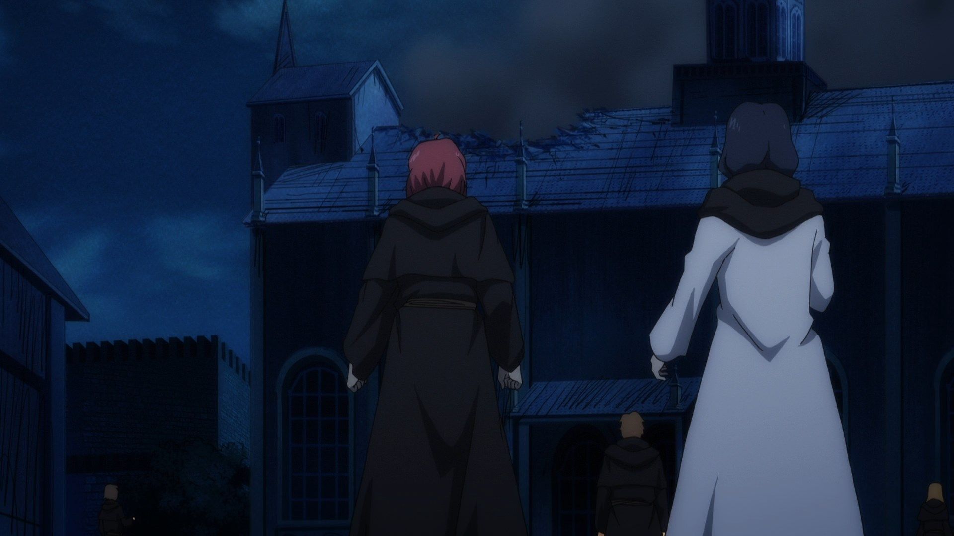 Поневіряння мага Орфена