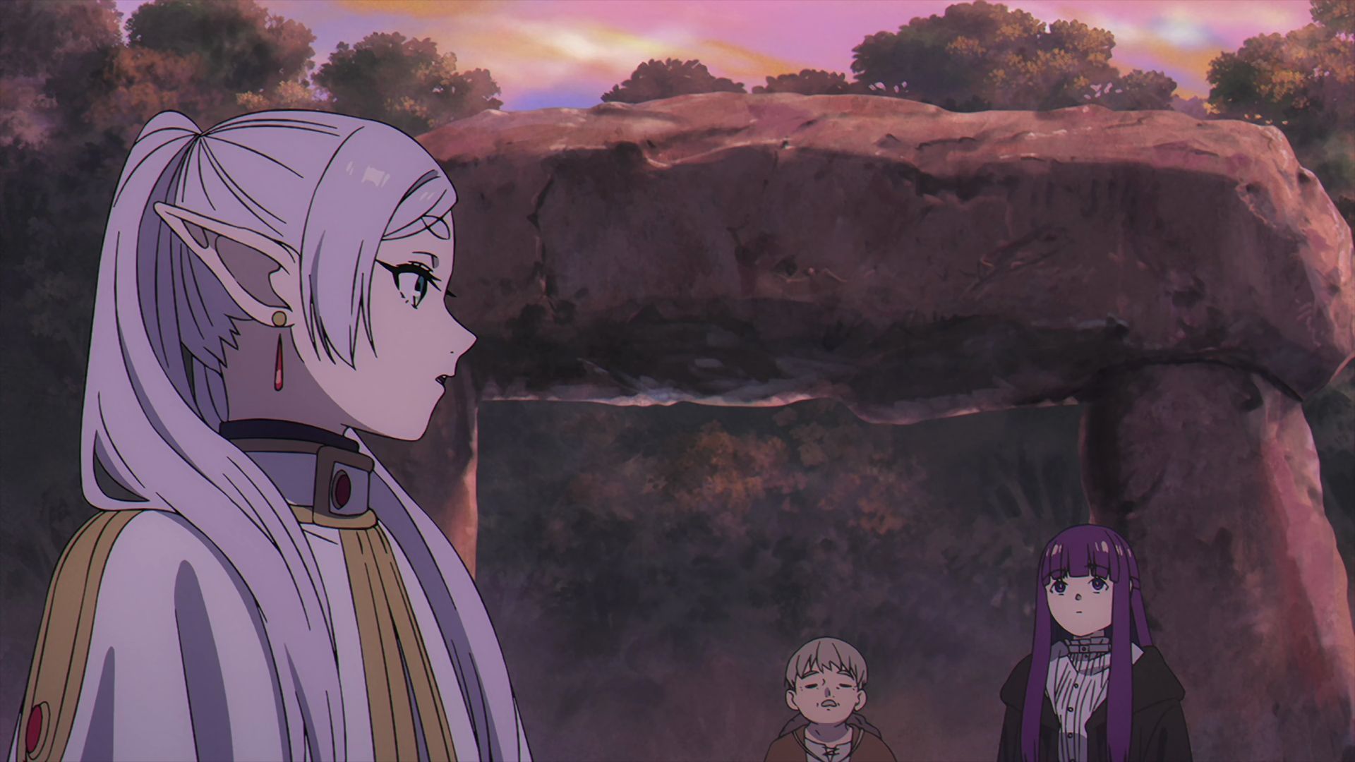 Фрірен: після кінця пригоди