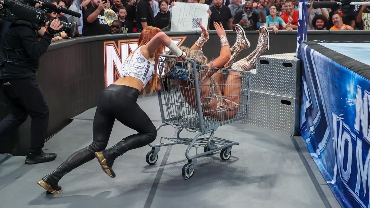 WWE Без Жалю