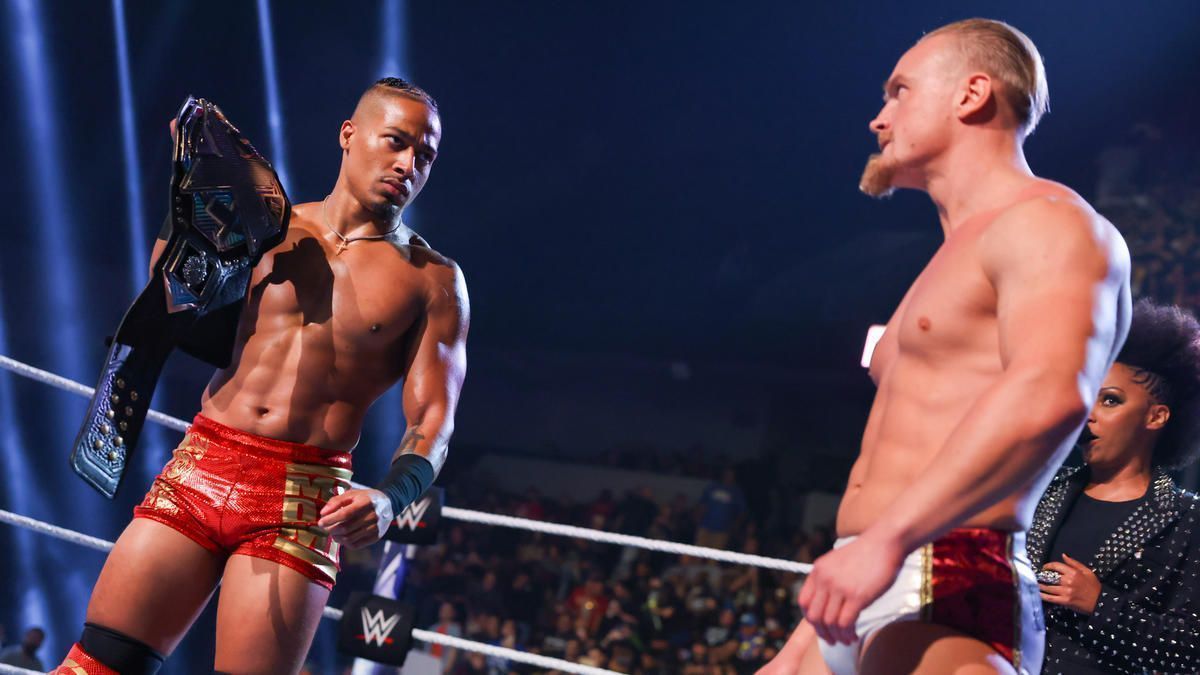 WWE Без Жалю
