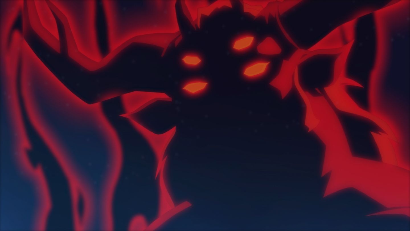 Ліга Справедливості проти Юних Титанів