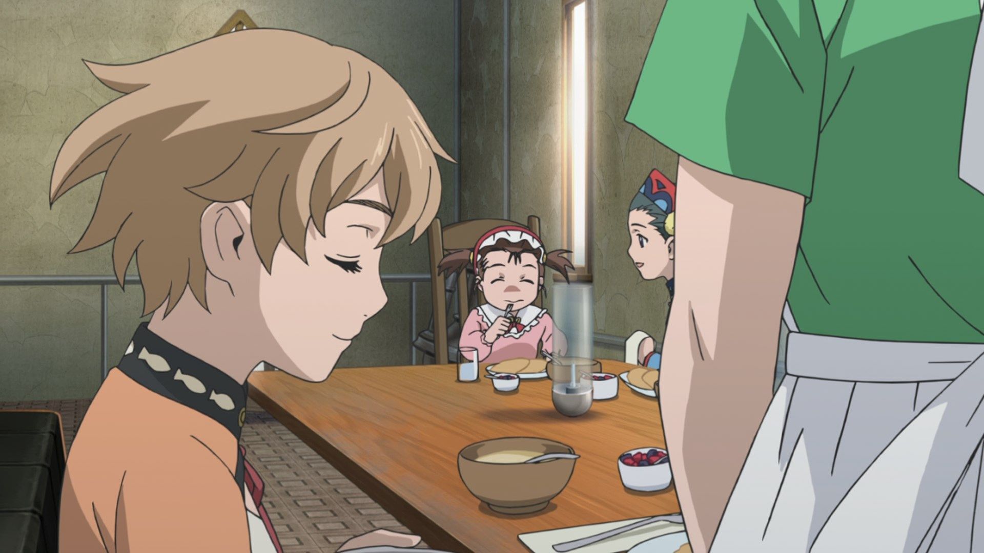 Останній вигнанець: Сріблясті крила Фам