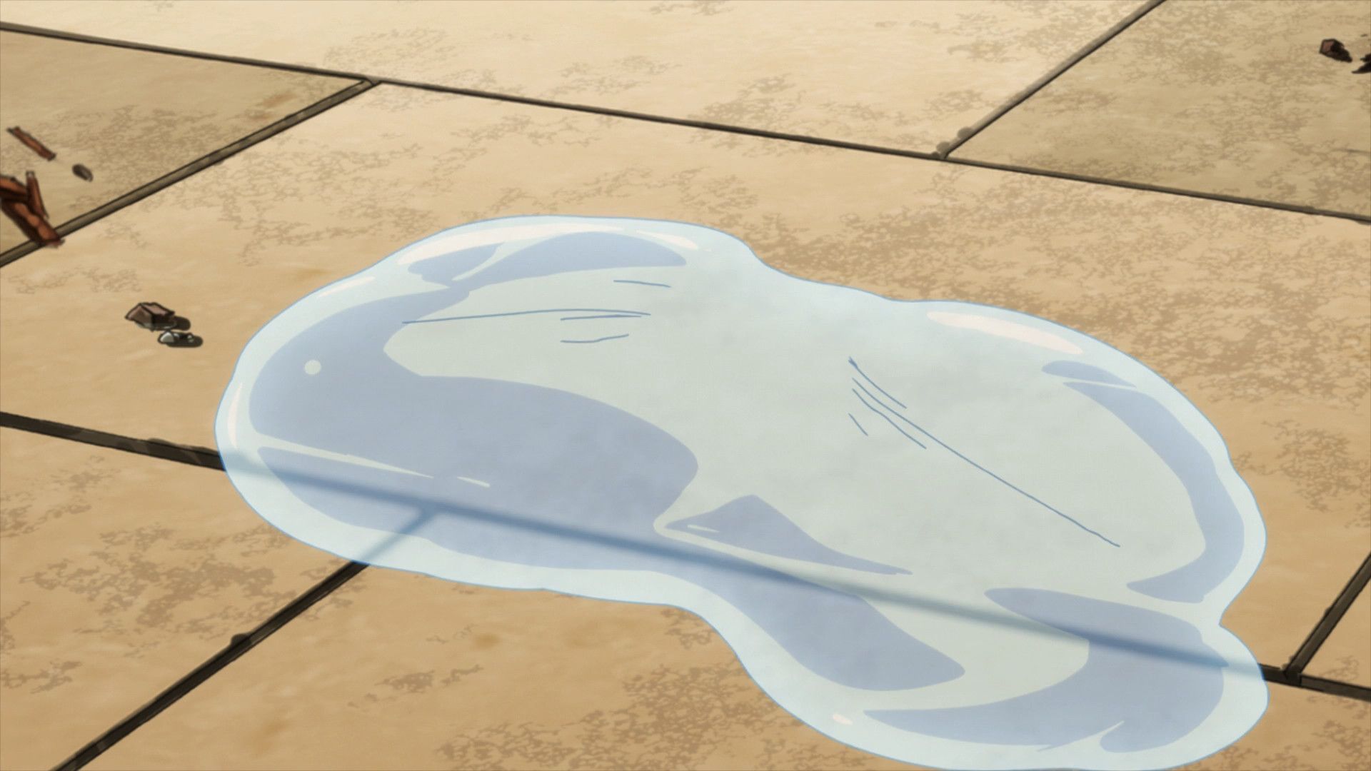 Коли я переродився слизом: Звʼязок Червоного Лотоса