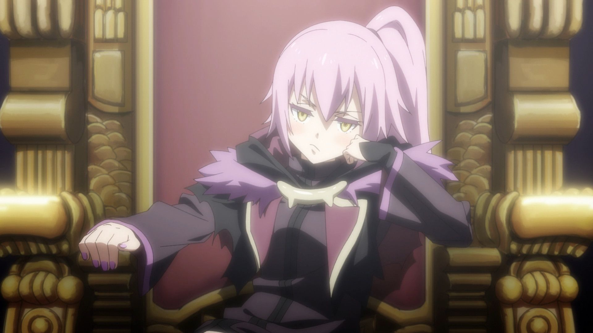 Коли я переродився слизом: Звʼязок Червоного Лотоса