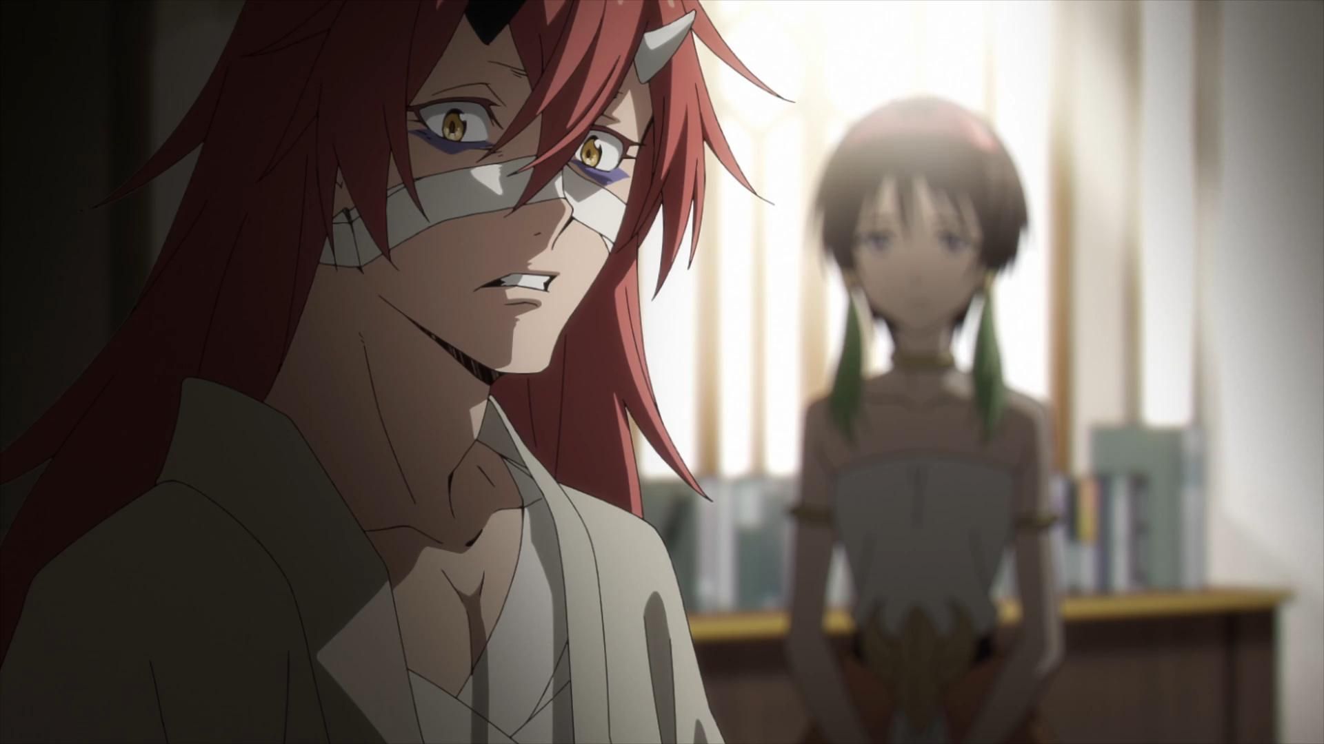 Коли я переродився слизом: Звʼязок Червоного Лотоса