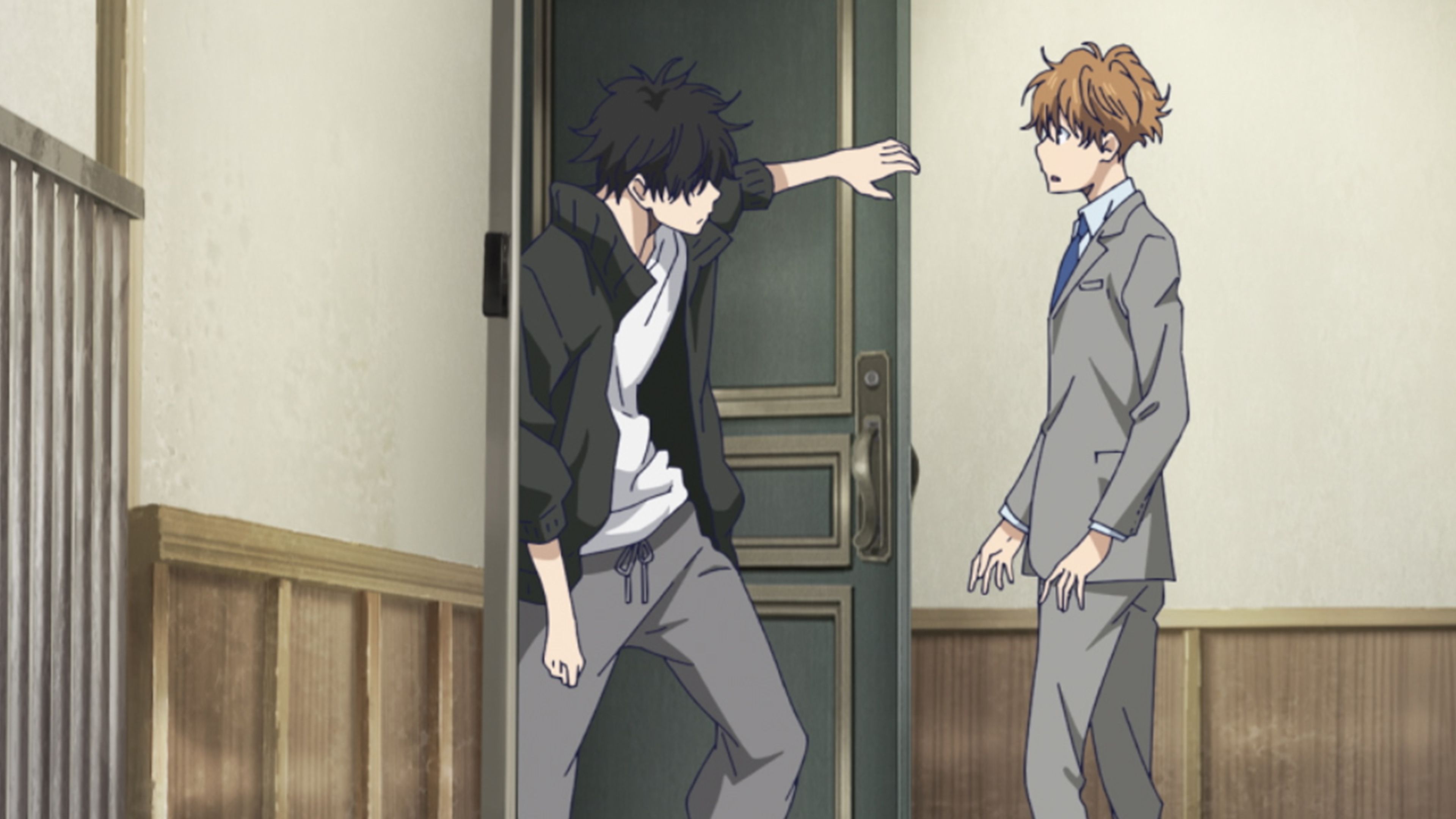 Рон Камонохаші. Божевільний детектив / Заборонена дедукція детектива Рона