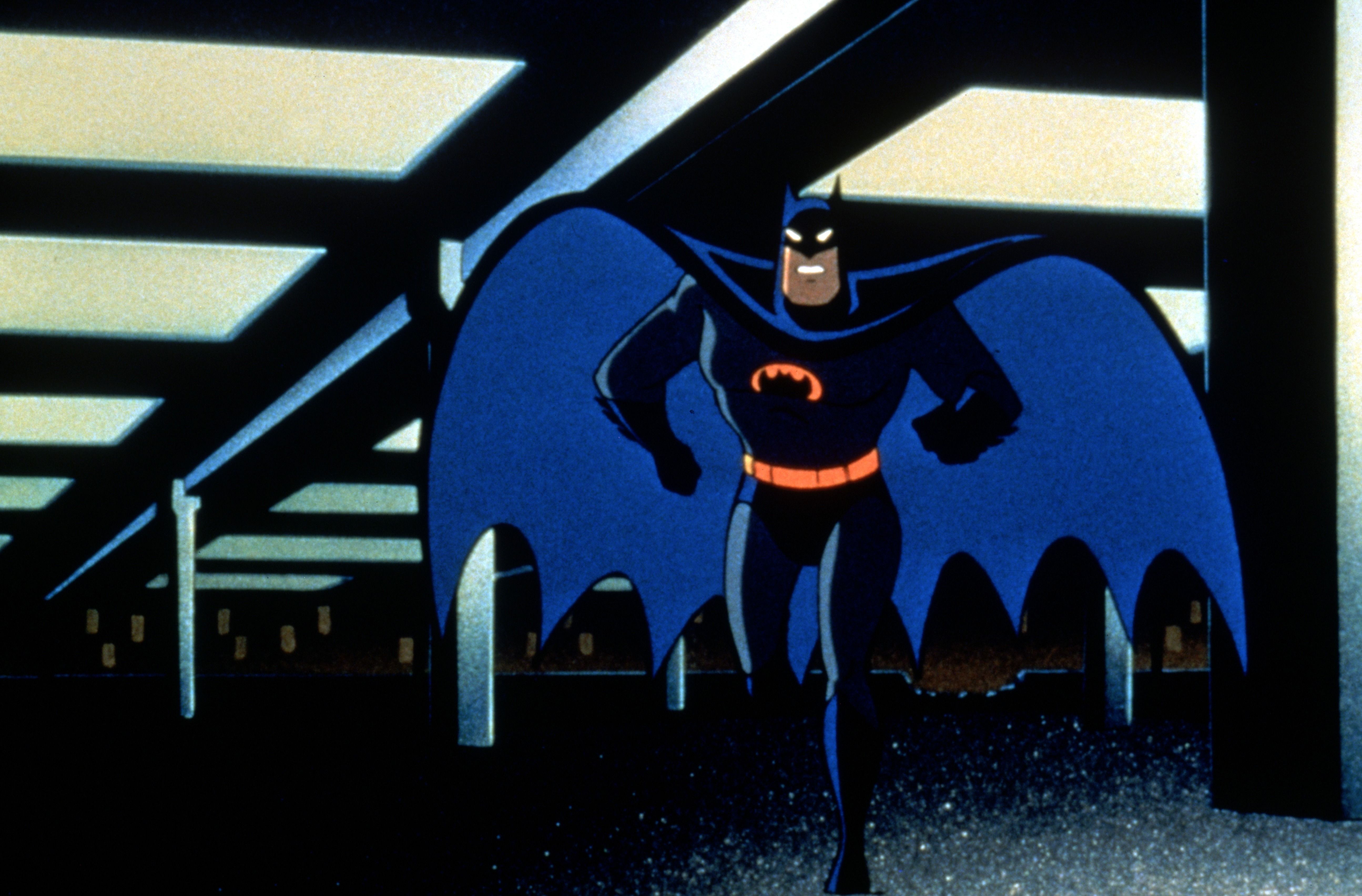 Бетмен: Маска фантазма