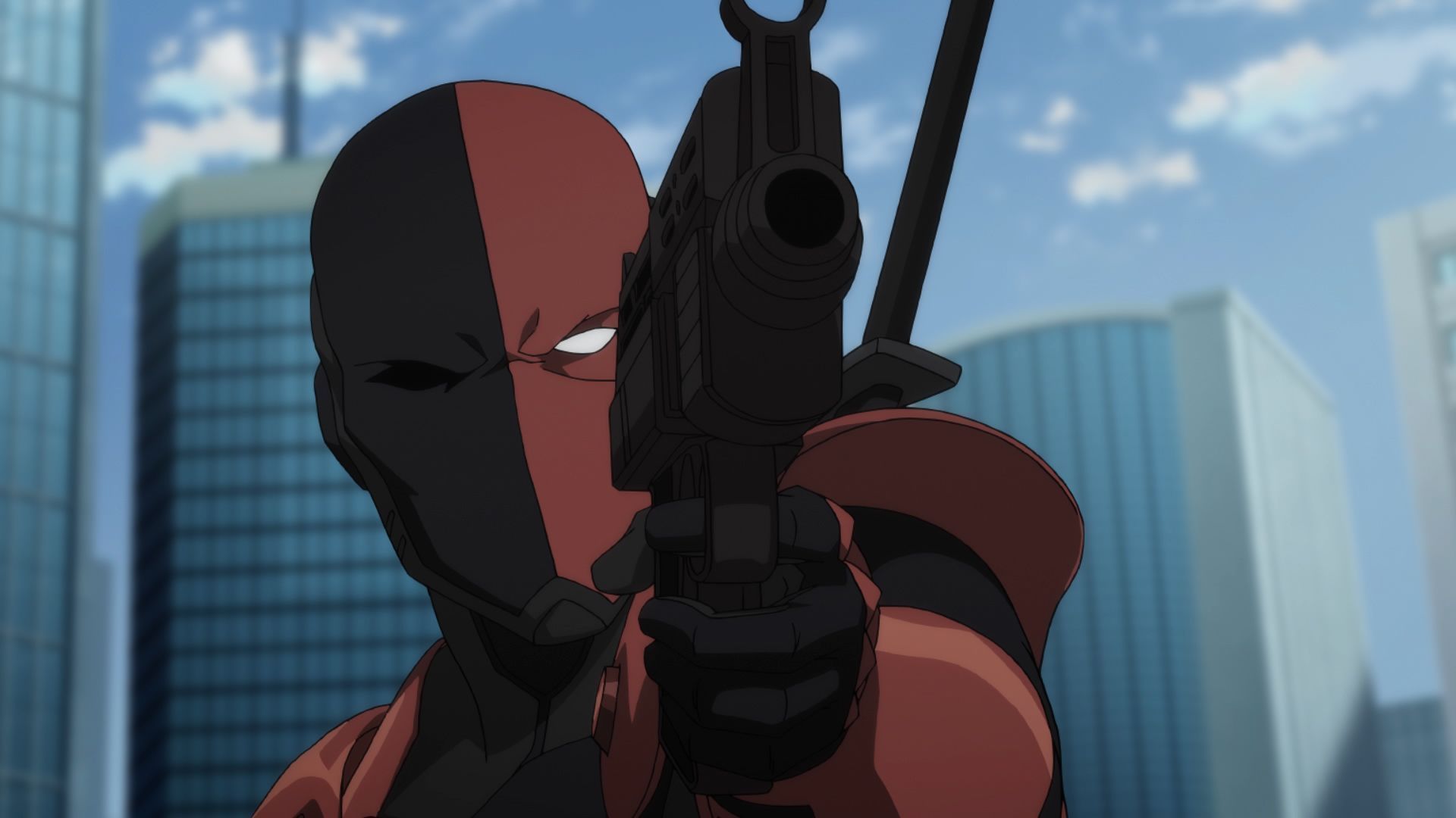 Юні Титани: Контракт Іуди