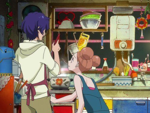 Обертаний пінгвобарабан