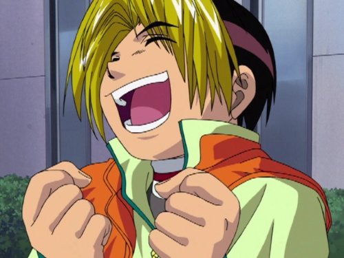 Хікару та Ґо