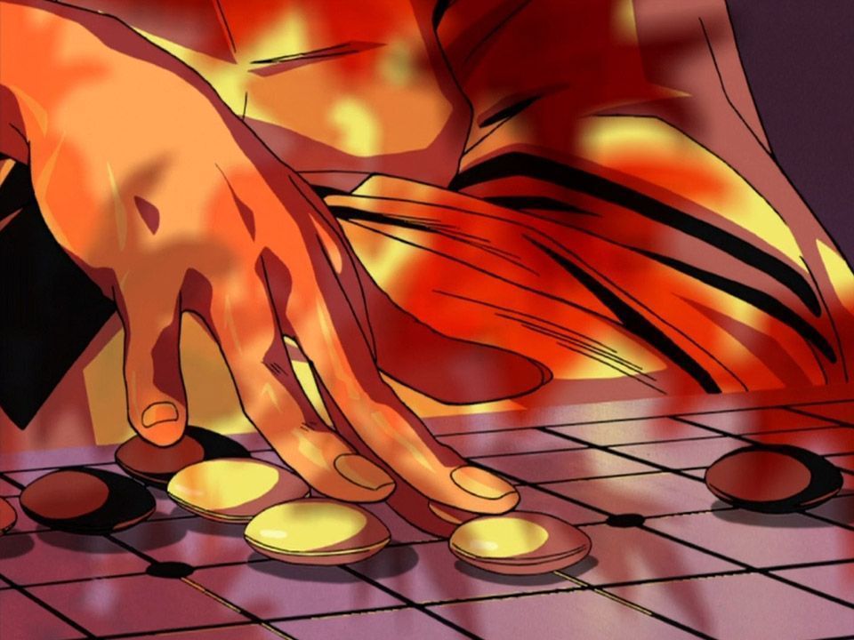 Хікару та Ґо