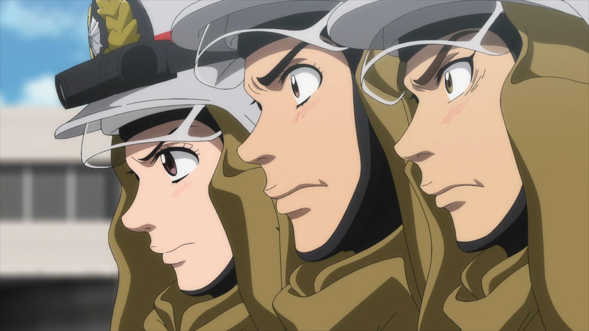 Пожежник Дайґо