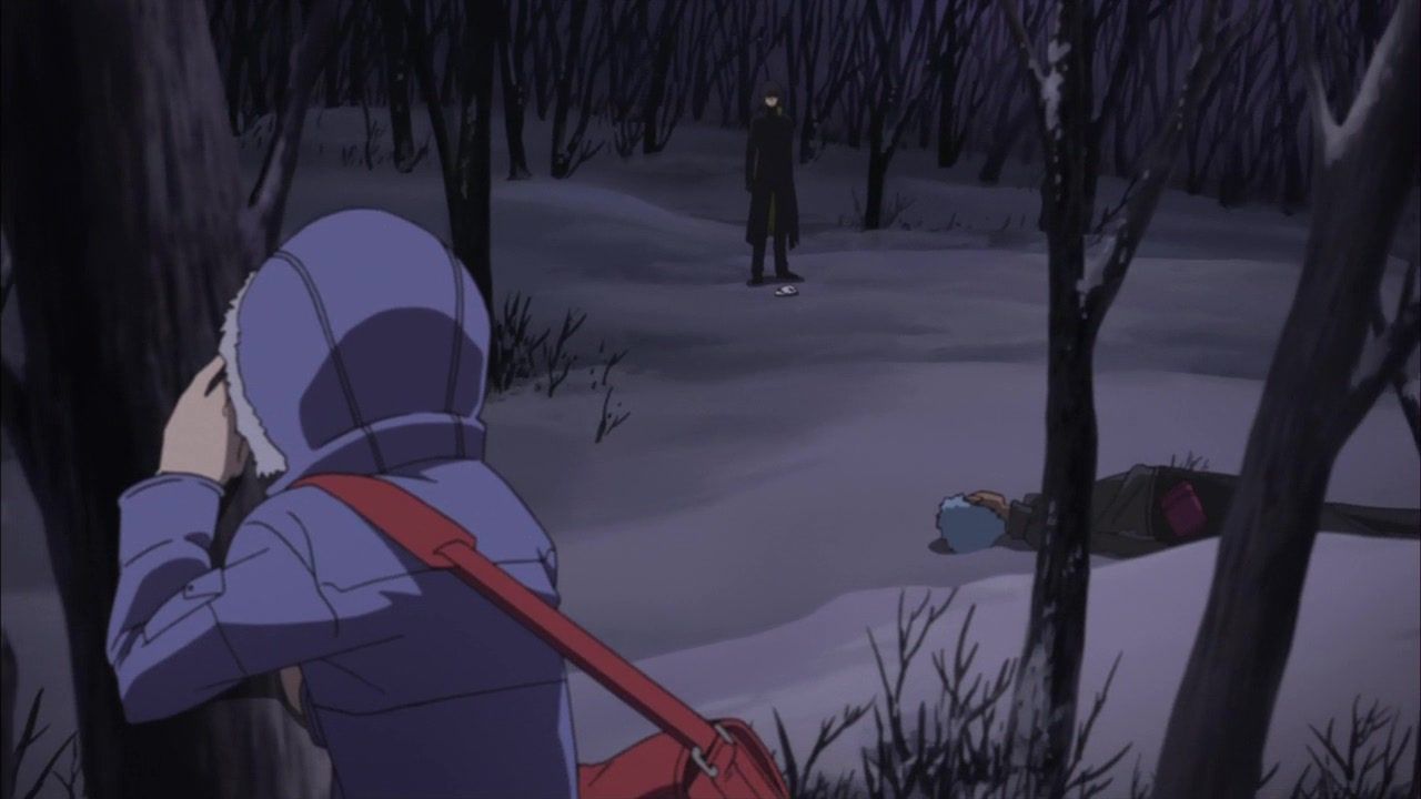 Темніше за Чорне: Близнюки та падаюча зірка