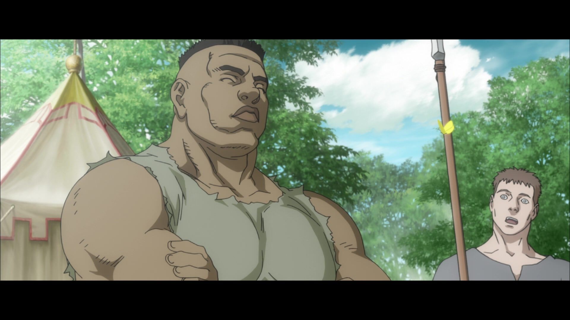 Берсерк: Золота Ера - Яйце Верховного Повелителя