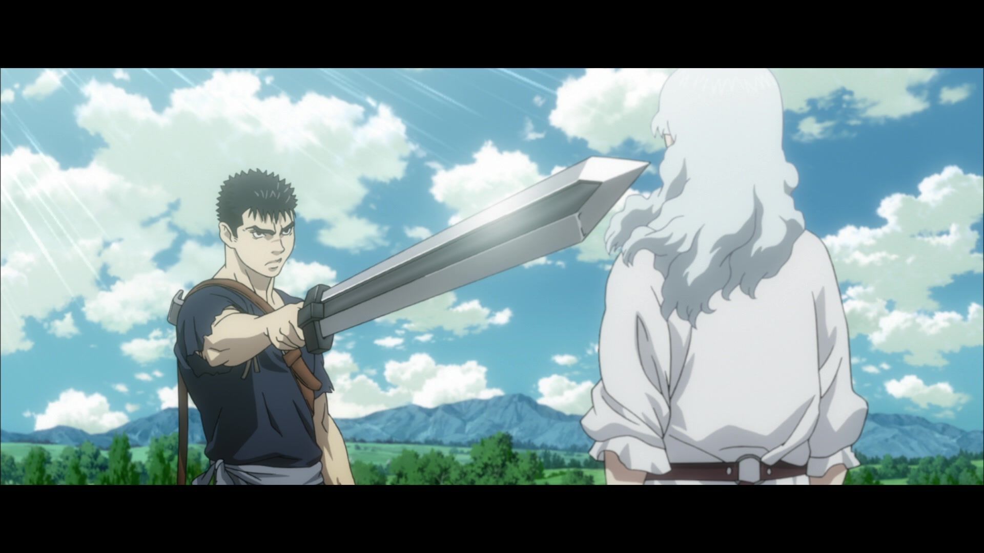 Берсерк: Золота Ера - Яйце Верховного Повелителя