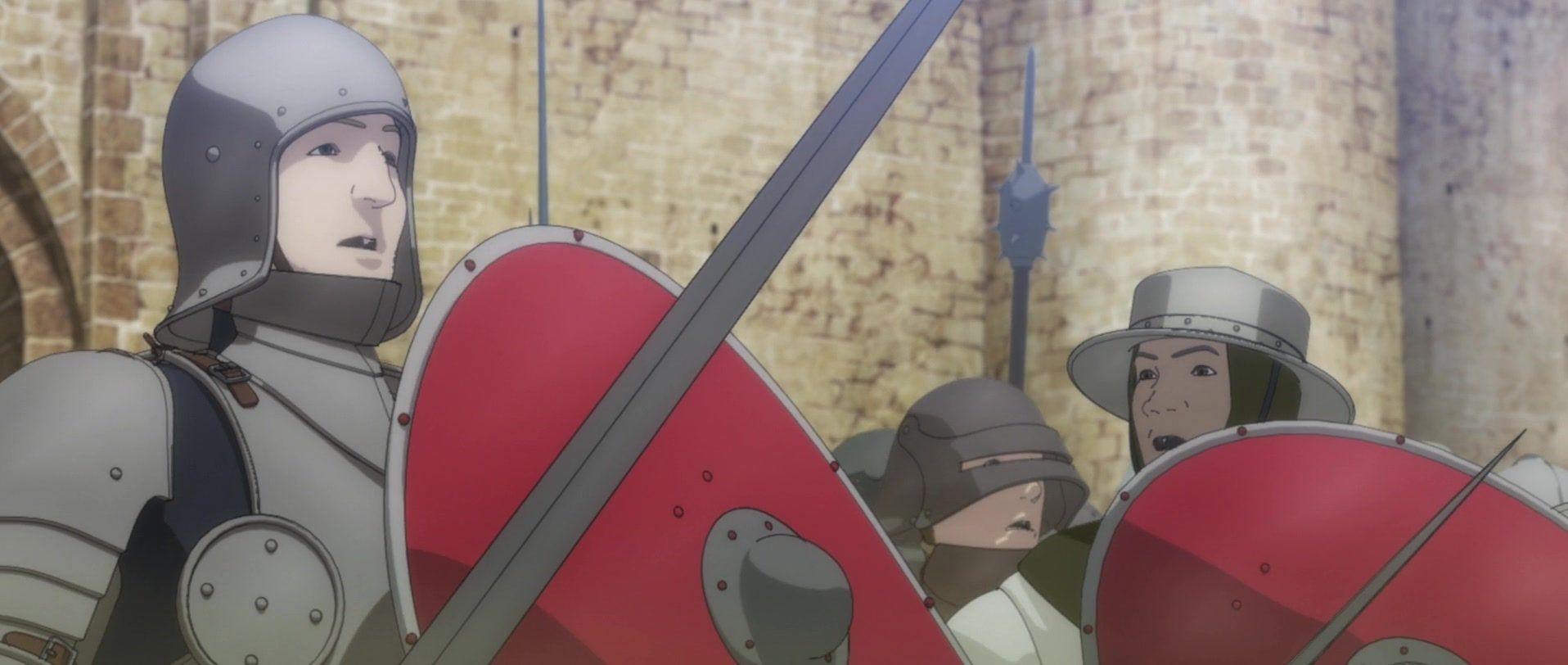 Берсерк: Золота Ера - Яйце Верховного Повелителя