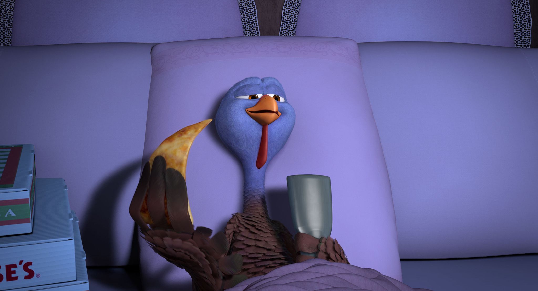 Індики: повернення в майбутнє / Індики (Індички): назад у майбутнє