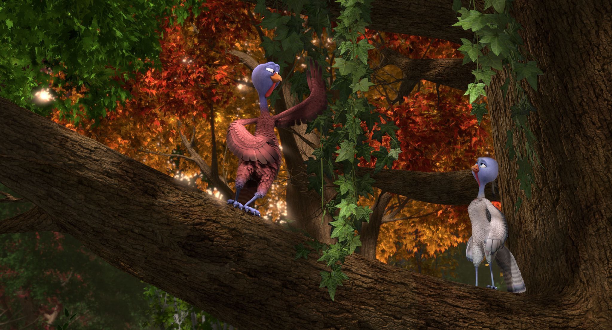 Індики: повернення в майбутнє / Індики (Індички): назад у майбутнє