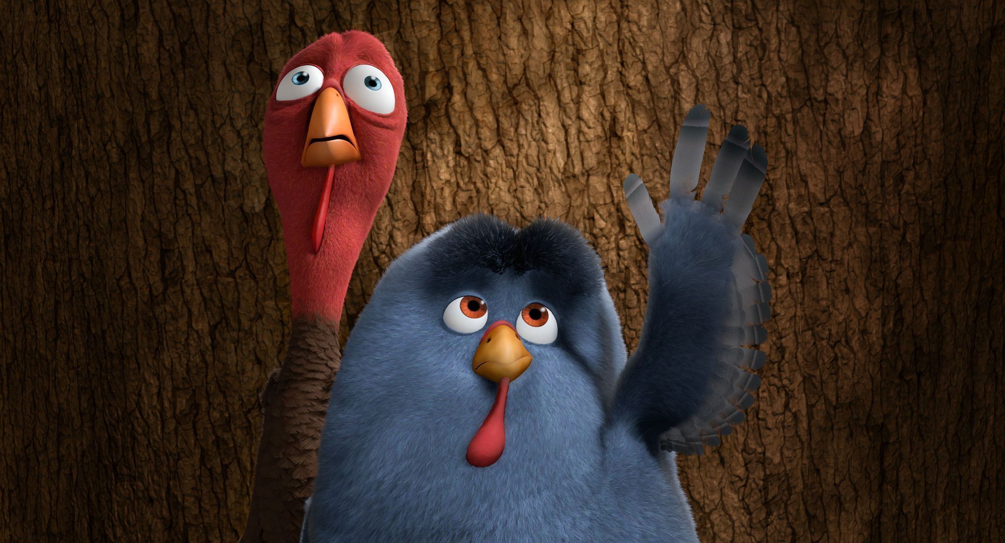 Індики: повернення в майбутнє / Індики (Індички): назад у майбутнє