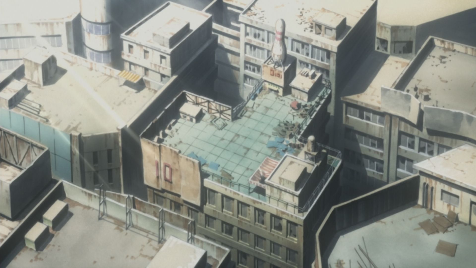 Шіґофумі: Листи з потойбіччя