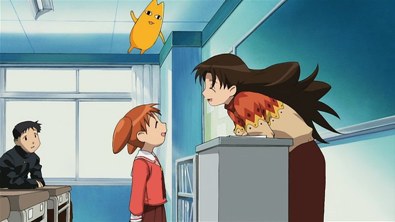 Азуманґа Дайо: Дуже Короткий Фільм