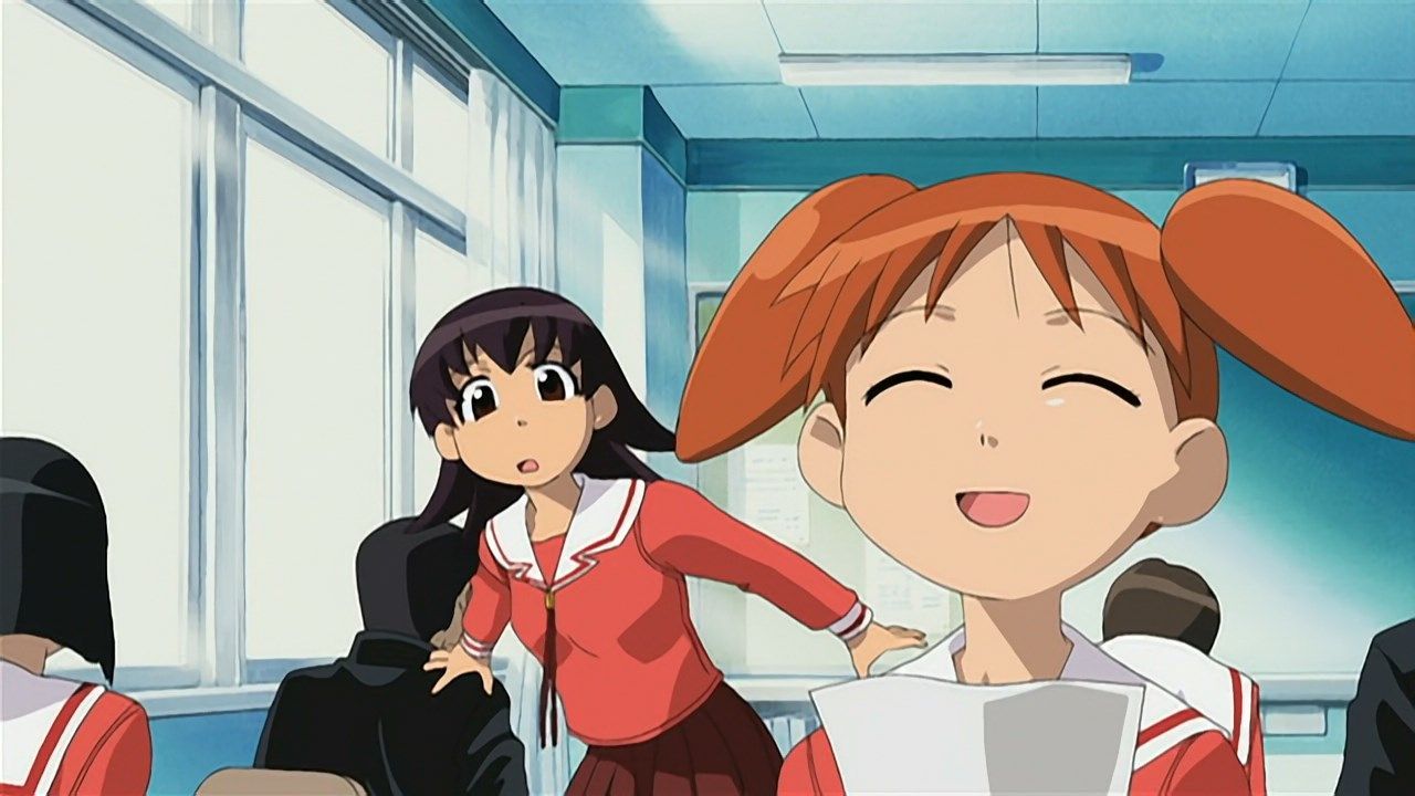 Азуманґа Дайо: Дуже Короткий Фільм