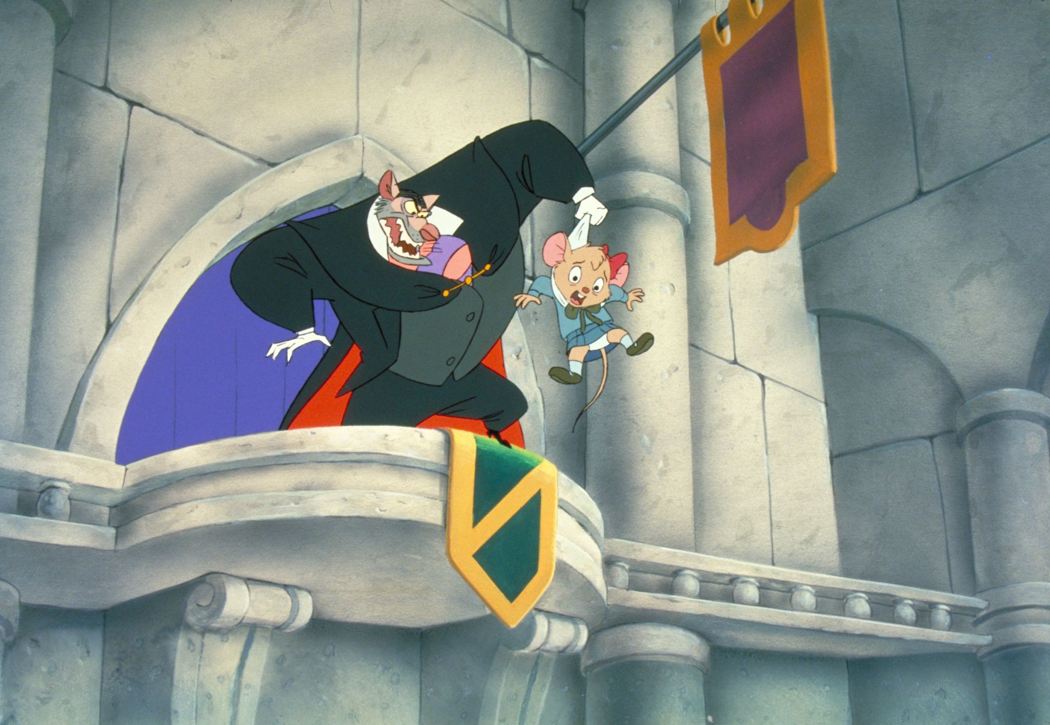 Великий мишачий детектив