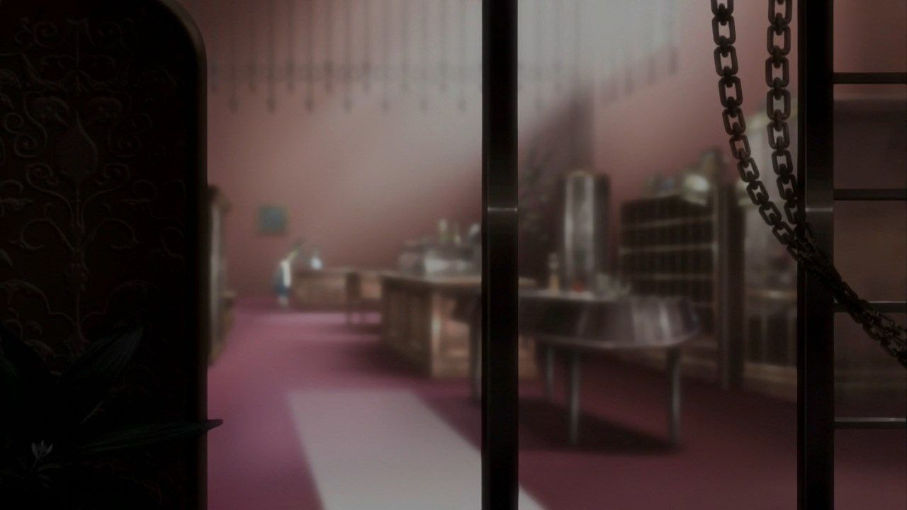 Портрет крихітки Козетти