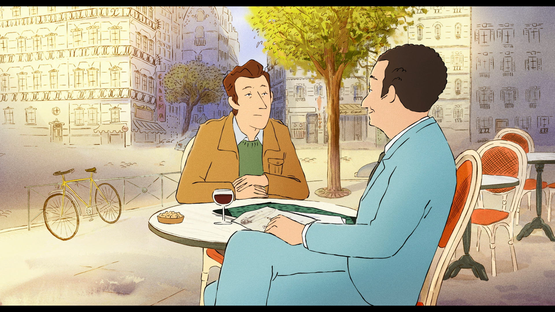 Малий Ніколя: навіщо чекати, щоб бути щасливим?