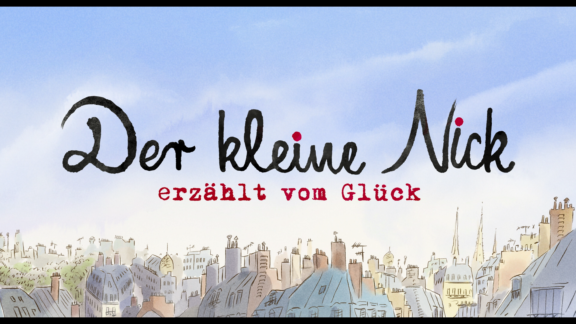 Малий Ніколя: навіщо чекати, щоб бути щасливим?