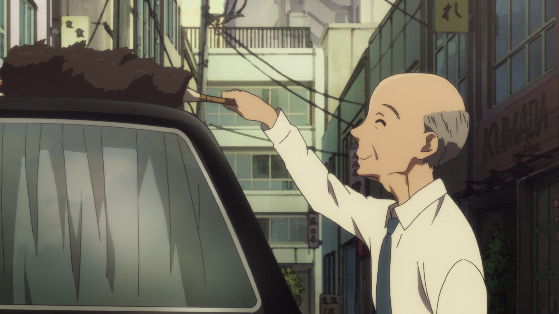 Шова-Ґенроку: Подвійне самогубство за ракуґо